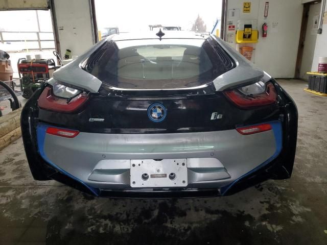 2014 BMW I8