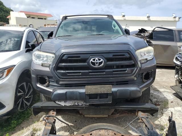 2019 Toyota Tacoma Double Cab