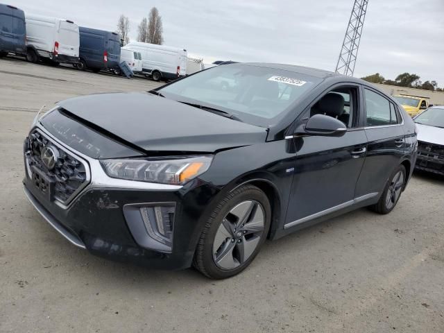 2020 Hyundai Ioniq SEL