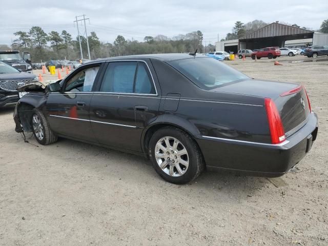 2008 Cadillac DTS