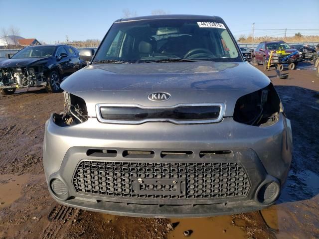 2014 KIA Soul +