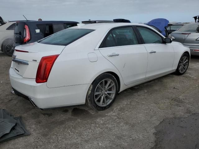 2017 Cadillac CTS Luxury