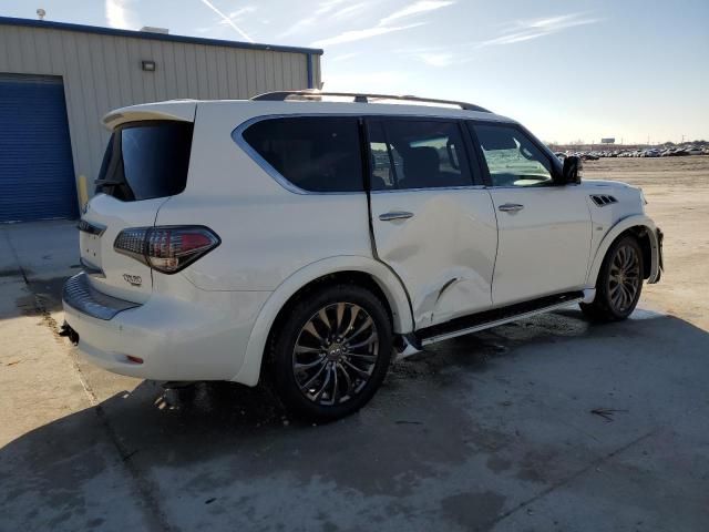 2017 Infiniti QX80 Base