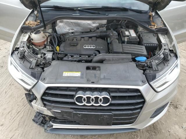 2016 Audi Q3 Premium Plus