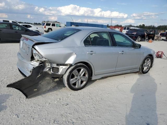 2011 Ford Fusion Sport