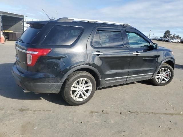 2012 Ford Explorer XLT