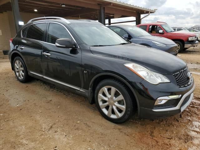 2016 Infiniti QX50