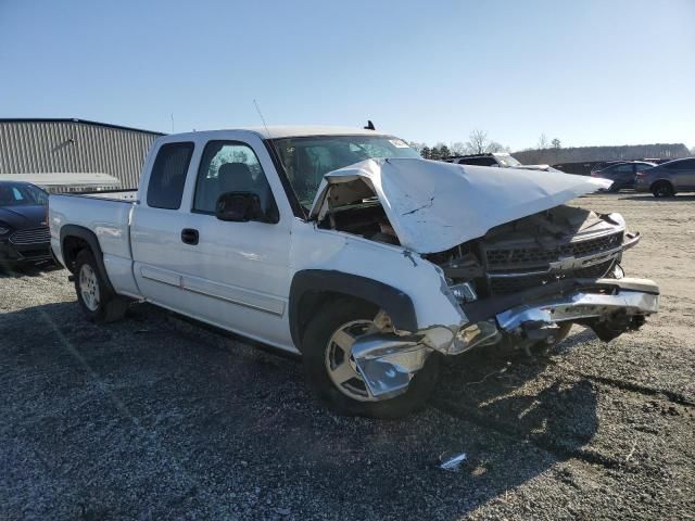 2007 Chevrolet Silverado C1500 Classic