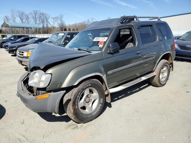 2003 Nissan Xterra XE