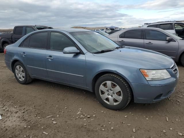 2009 Hyundai Sonata GLS