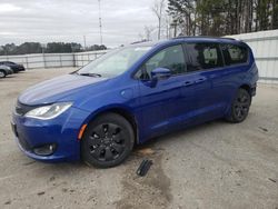 Salvage cars for sale at Dunn, NC auction: 2020 Chrysler Pacifica Hybrid Limited