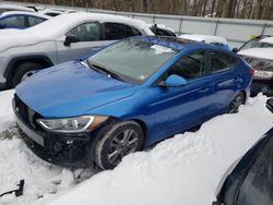 2017 Hyundai Elantra SE en venta en North Billerica, MA