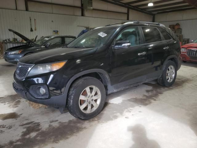 2011 KIA Sorento Base