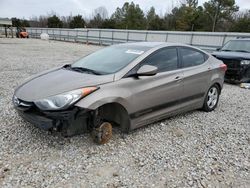 2013 Hyundai Elantra GLS en venta en Memphis, TN