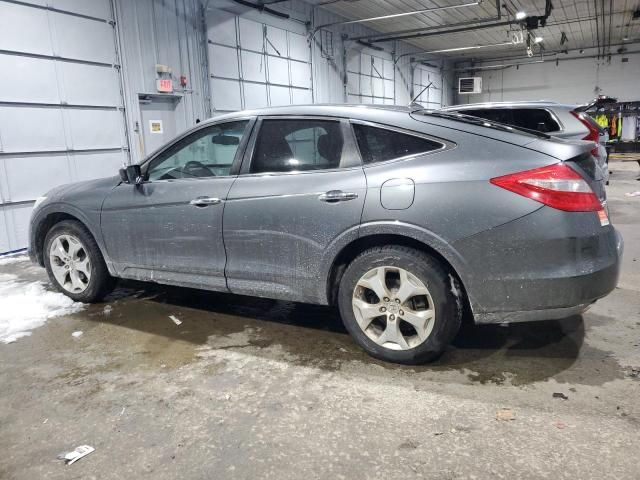 2010 Honda Accord Crosstour EXL