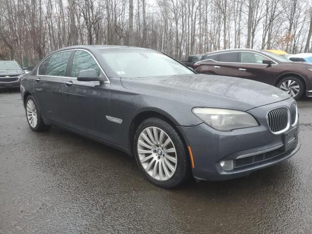 2011 BMW 750 LXI