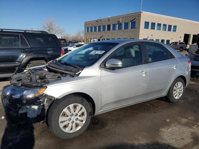 2012 KIA Forte EX