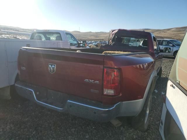 2012 Dodge RAM 3500 Laramie