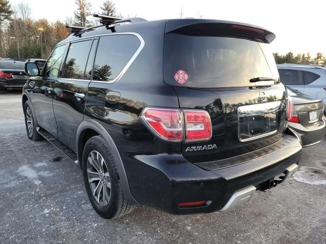 2017 Nissan Armada SV