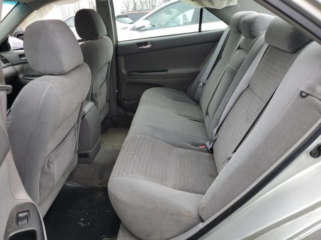 2006 Toyota Camry LE