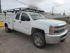 2016 Chevrolet Silverado C2500 Heavy Duty