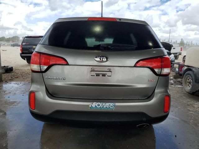 2015 KIA Sorento LX