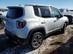 2017 Jeep Renegade Limited