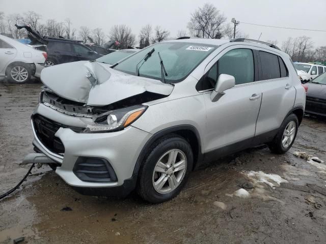 2020 Chevrolet Trax 1LT