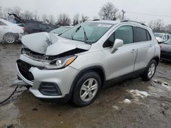 Salvage cars for sale at Baltimore, MD auction: 2020 Chevrolet Trax 1LT