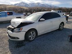 Volkswagen Jetta tdi salvage cars for sale: 2011 Volkswagen Jetta TDI