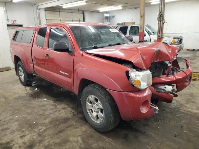 2010 Toyota Tacoma Access Cab