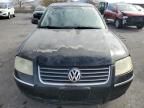 2003 Volkswagen Passat GLS