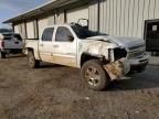 2012 Chevrolet Silverado K1500 LTZ