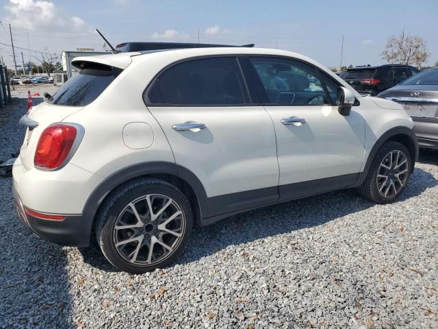 2016 Fiat 500X Trekking Plus