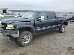 2001 Chevrolet Silverado K2500 Heavy Duty en venta en Earlington, KY