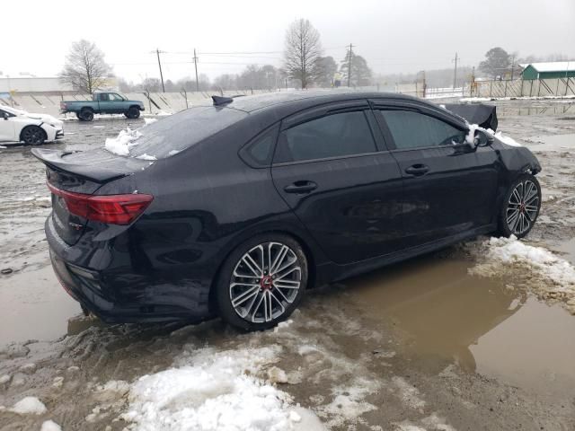 2021 KIA Forte GT