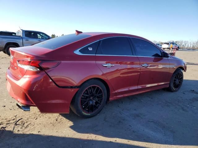 2018 Hyundai Sonata Sport