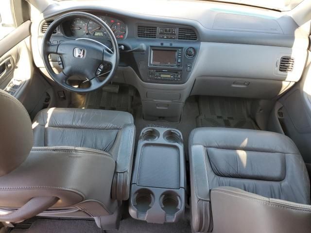 2002 Honda Odyssey EXL