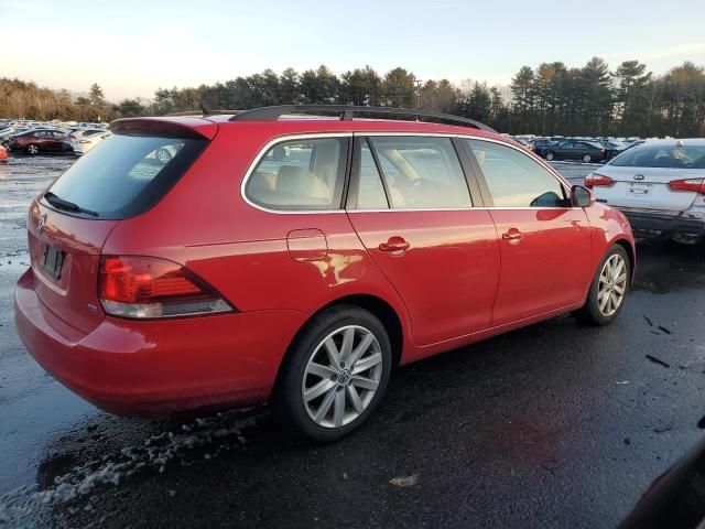 2011 Volkswagen Jetta TDI