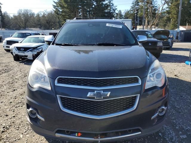 2013 Chevrolet Equinox LTZ