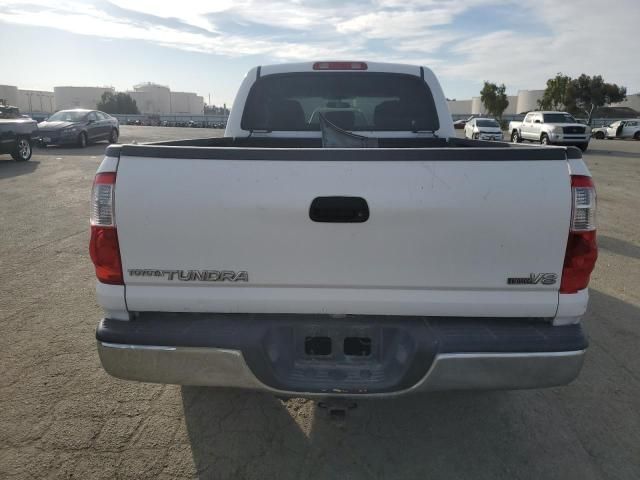 2006 Toyota Tundra Double Cab SR5