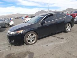 Acura Vehiculos salvage en venta: 2010 Acura TSX