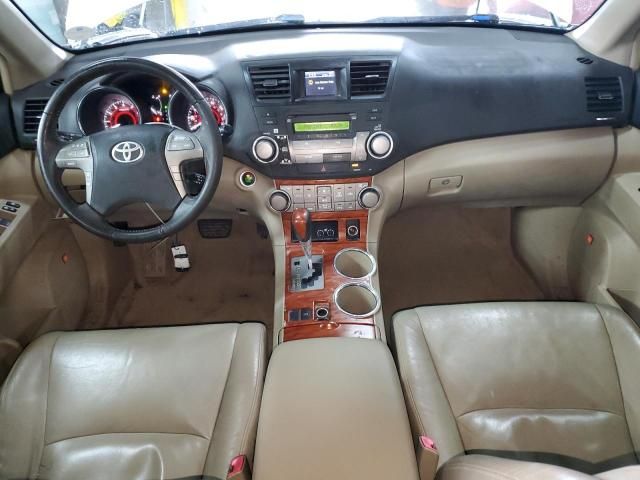 2008 Toyota Highlander Limited