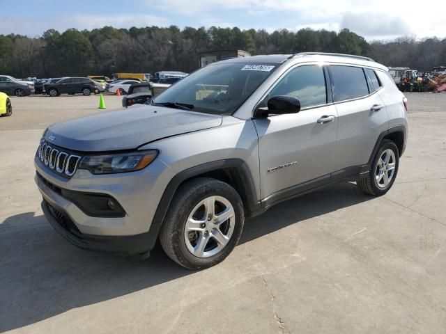 2023 Jeep Compass Latitude