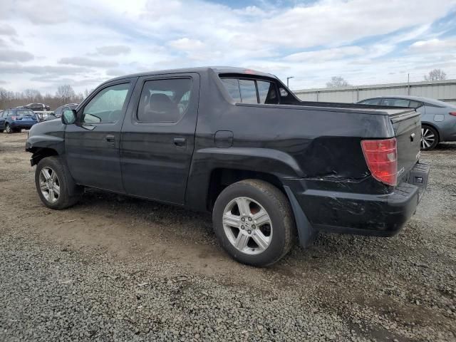 2010 Honda Ridgeline RTL