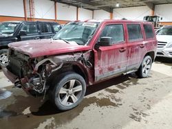 Clean Title Cars for sale at auction: 2017 Jeep Patriot