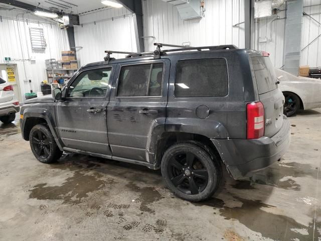 2015 Jeep Patriot