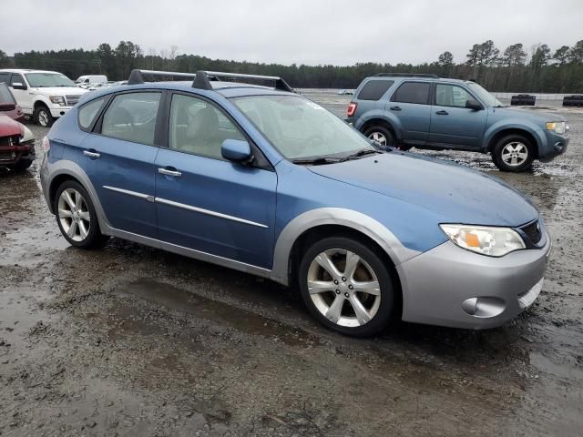 2009 Subaru Impreza Outback Sport