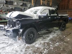 Salvage cars for sale at Albany, NY auction: 2021 Dodge RAM 2500 BIG Horn