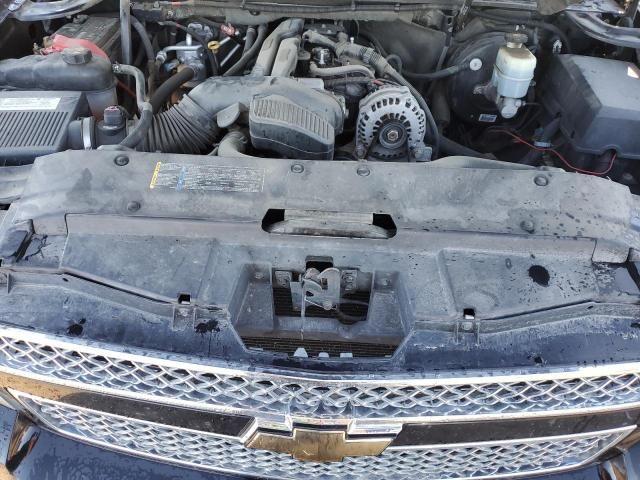 2007 Chevrolet Suburban K1500